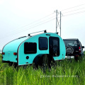 Teardrop Camper Mobile Towing